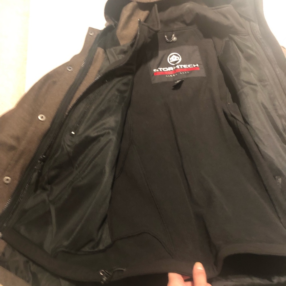 Performance jacket - Picture 6 of 13